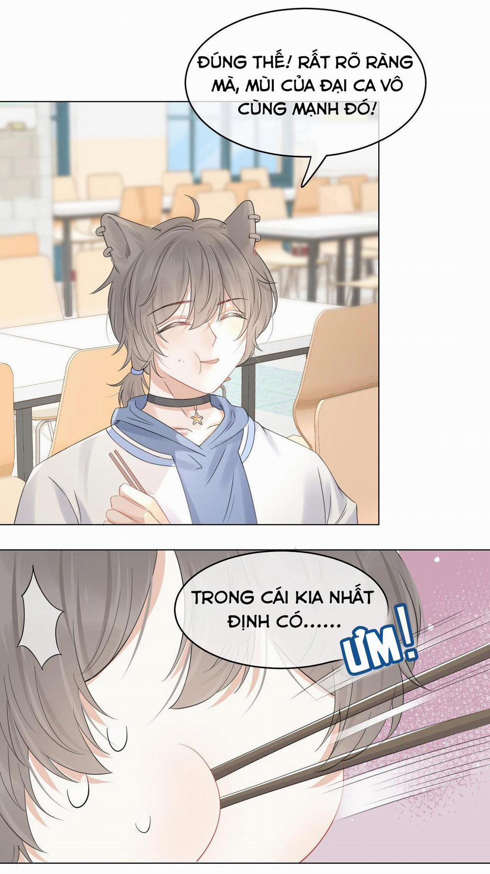 Một Ngụm Ăn Cả Thỏ Con 36 trang 22