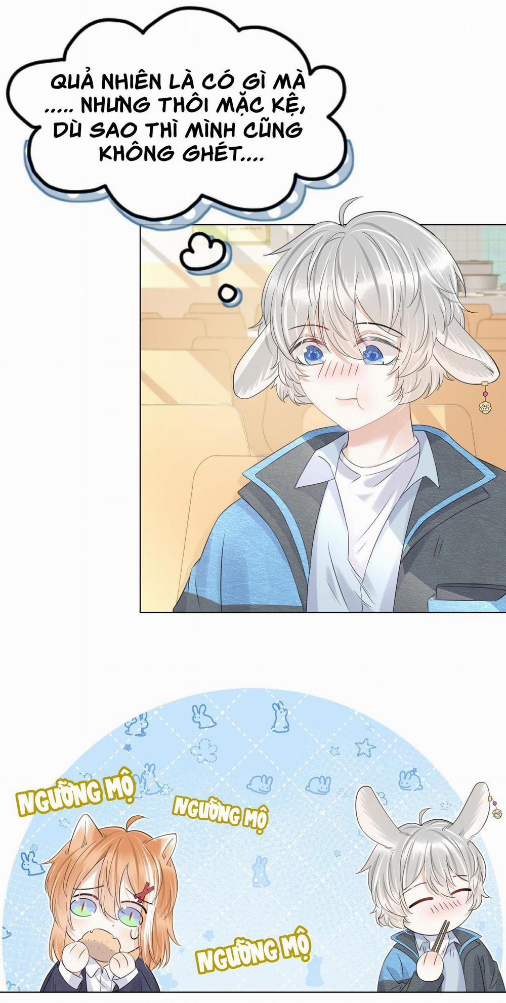 Một Ngụm Ăn Cả Thỏ Con 36 trang 24
