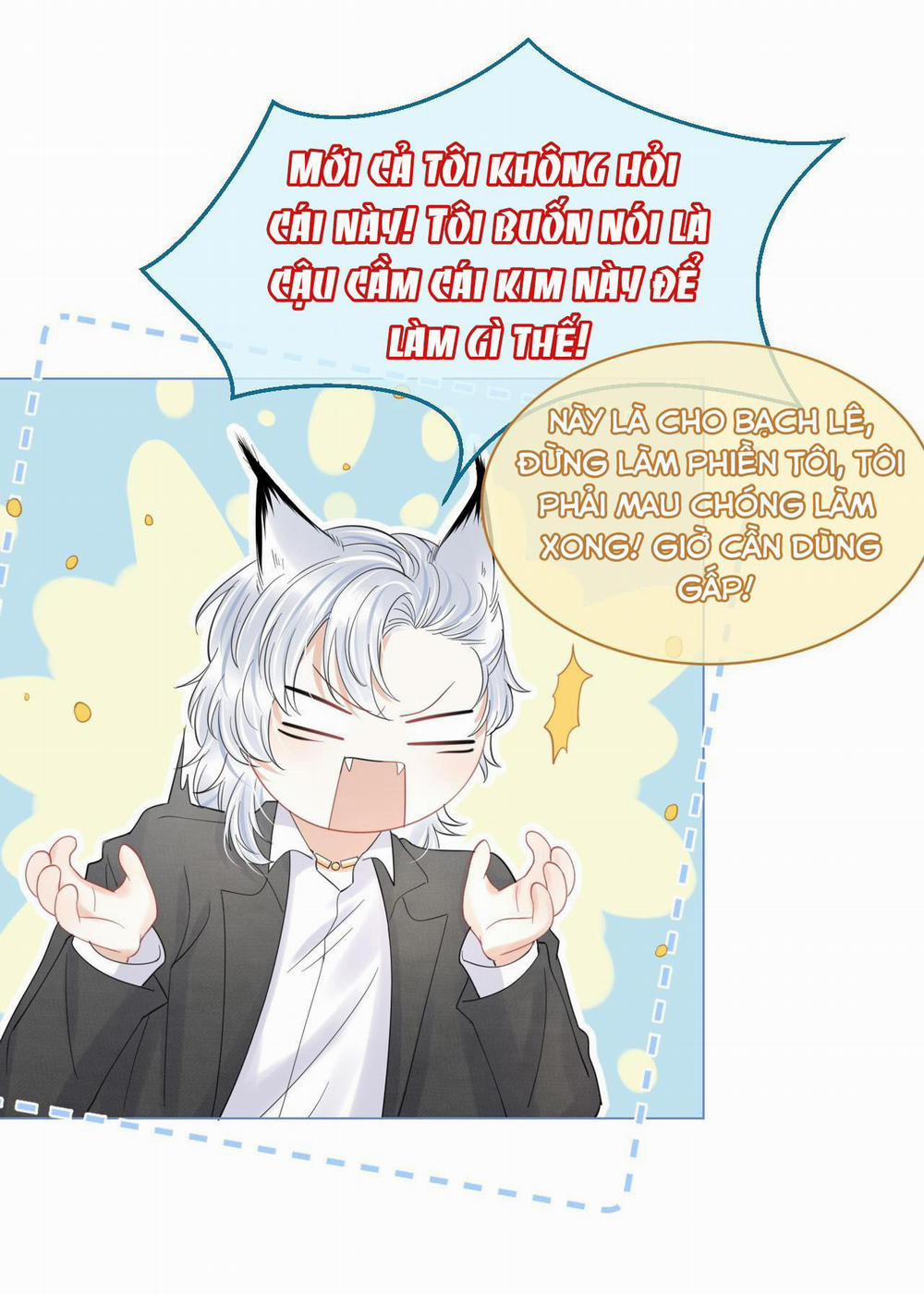 Một Ngụm Ăn Cả Thỏ Con 36 trang 3