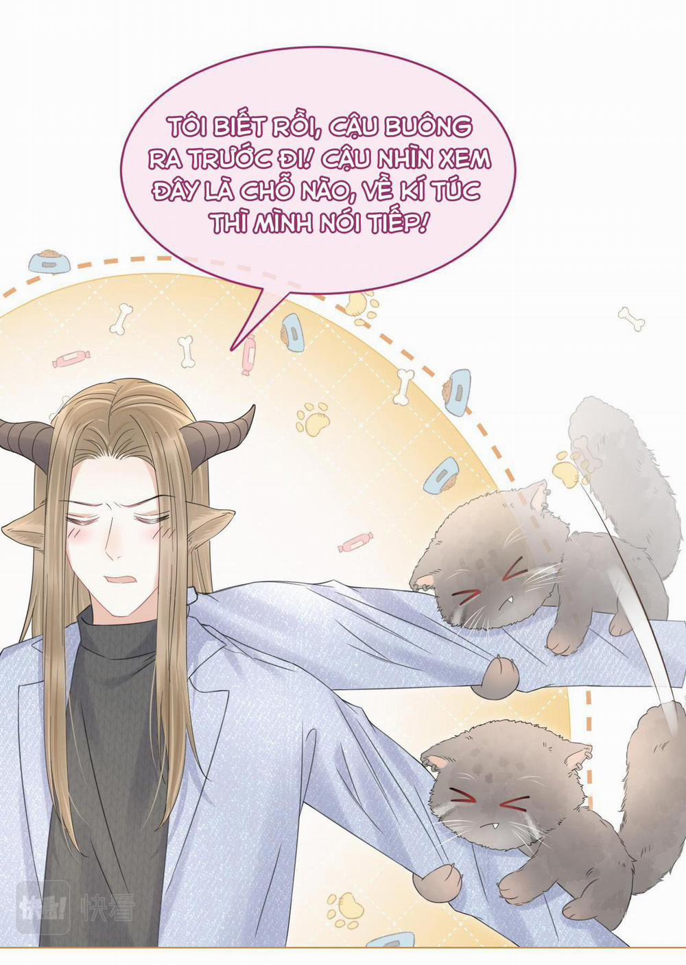 Một Ngụm Ăn Cả Thỏ Con 36 trang 33