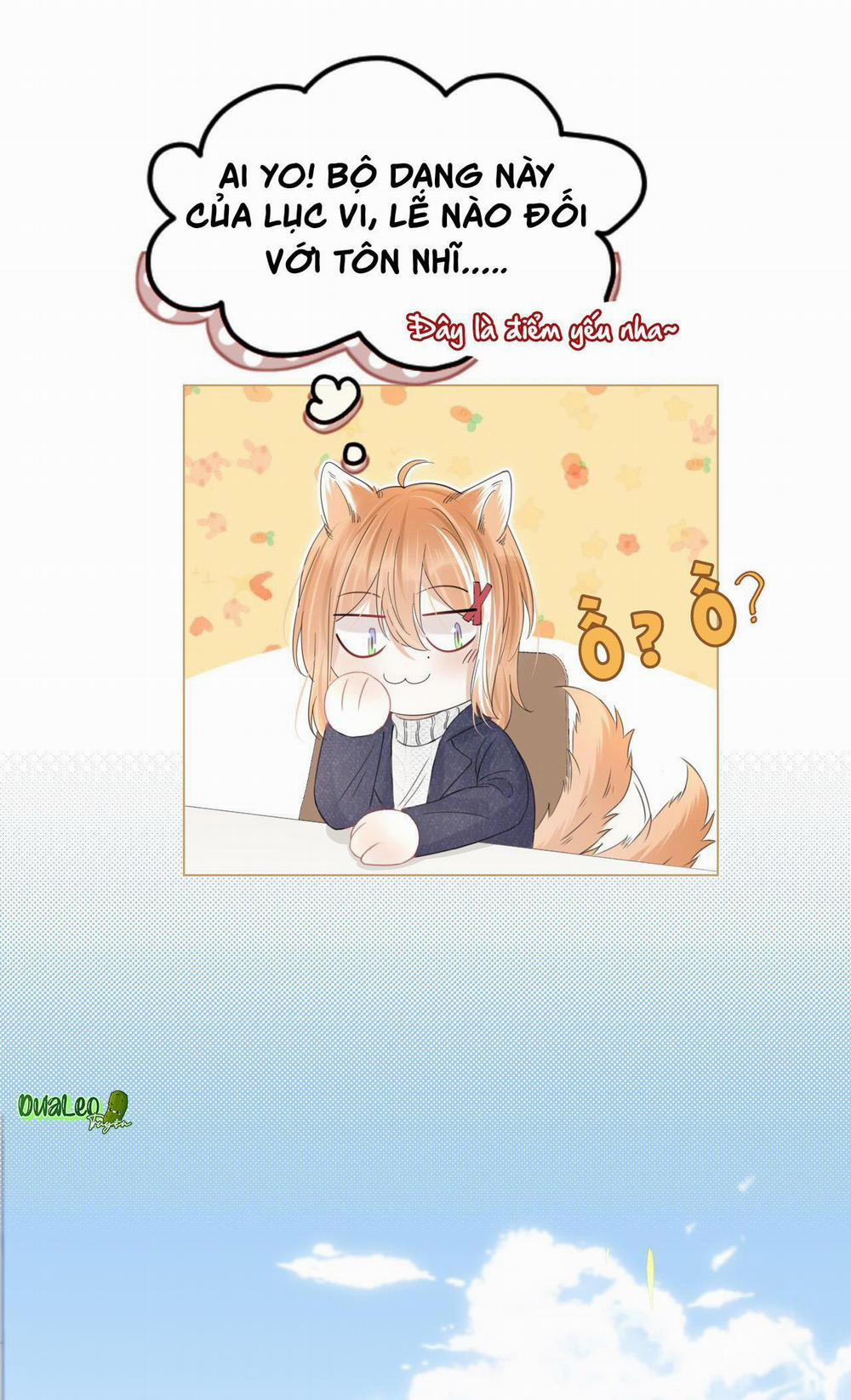 Một Ngụm Ăn Cả Thỏ Con 36 trang 34