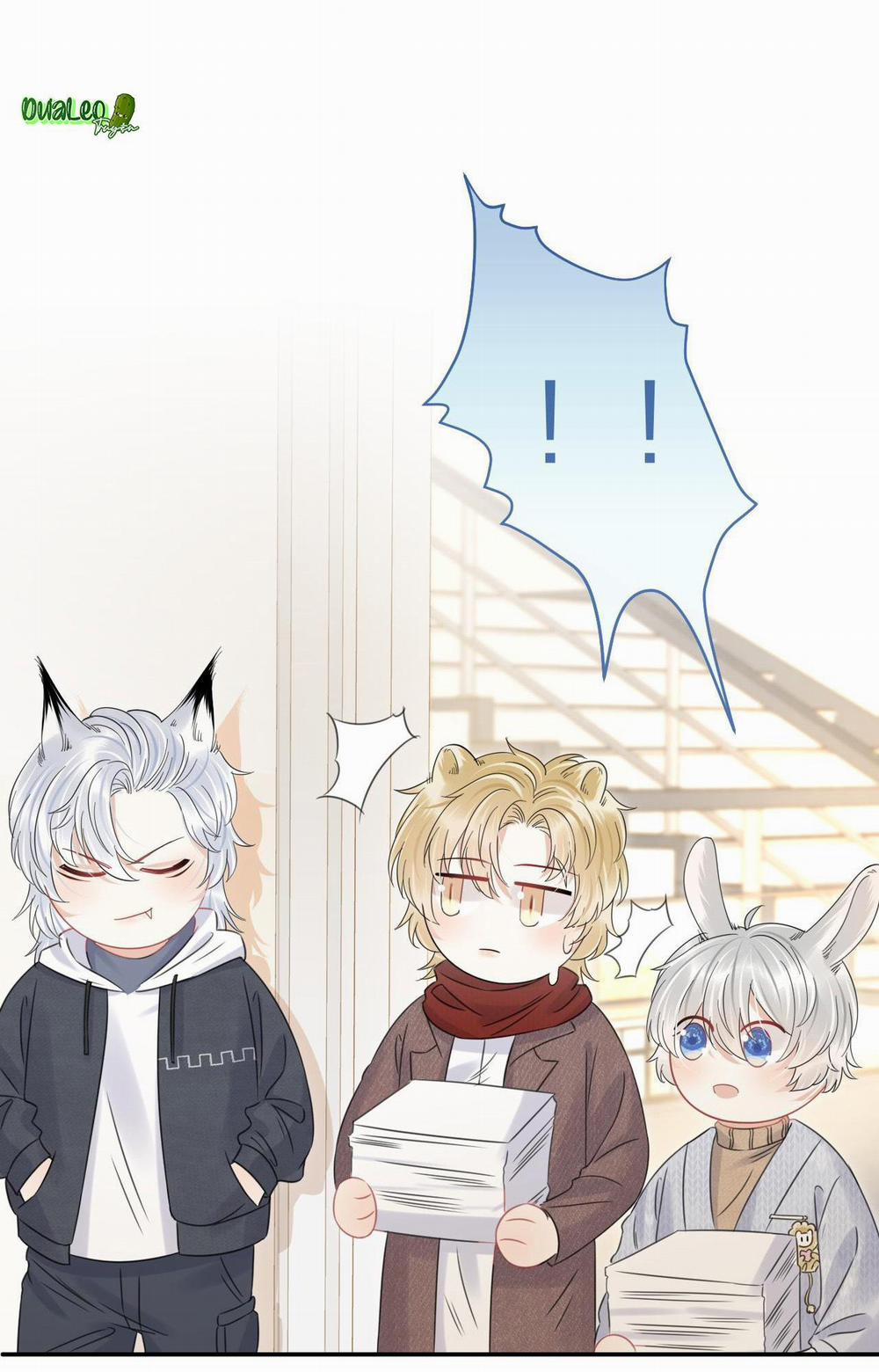 Một Ngụm Ăn Cả Thỏ Con 37 trang 16