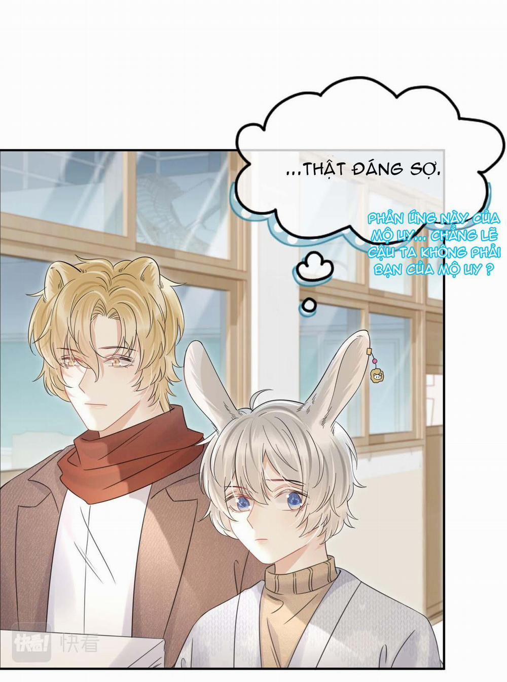 Một Ngụm Ăn Cả Thỏ Con 37 trang 18