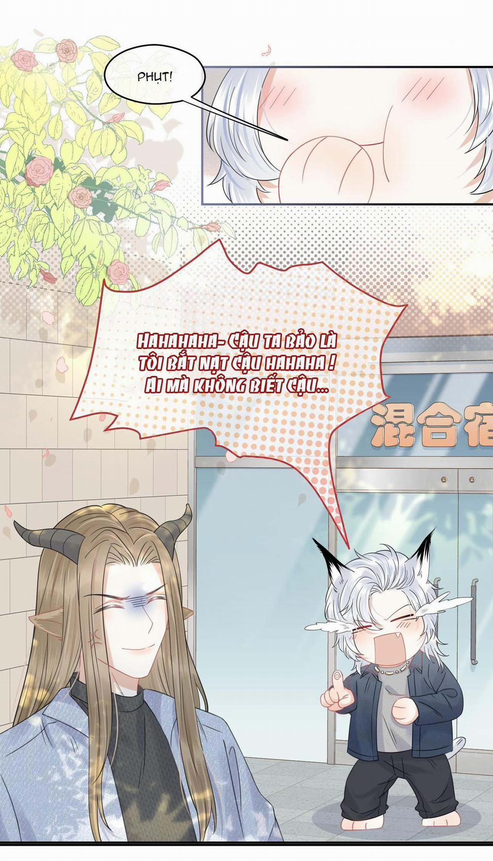 Một Ngụm Ăn Cả Thỏ Con 37 trang 2