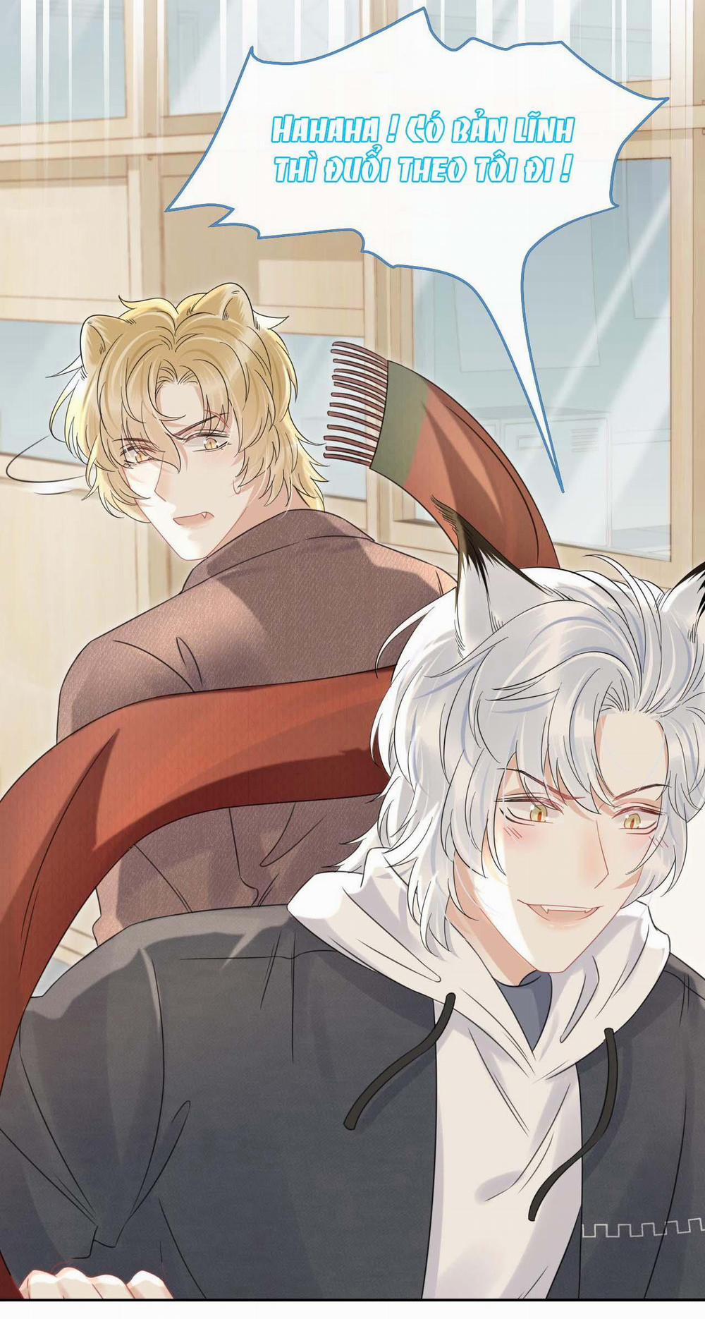 Một Ngụm Ăn Cả Thỏ Con 37 trang 21