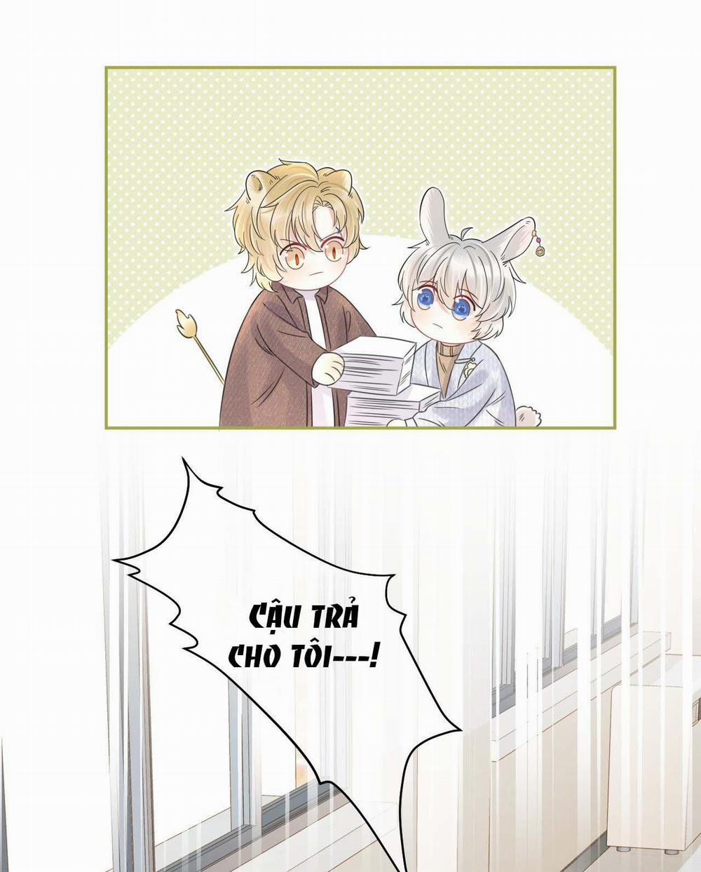 Một Ngụm Ăn Cả Thỏ Con 37 trang 23