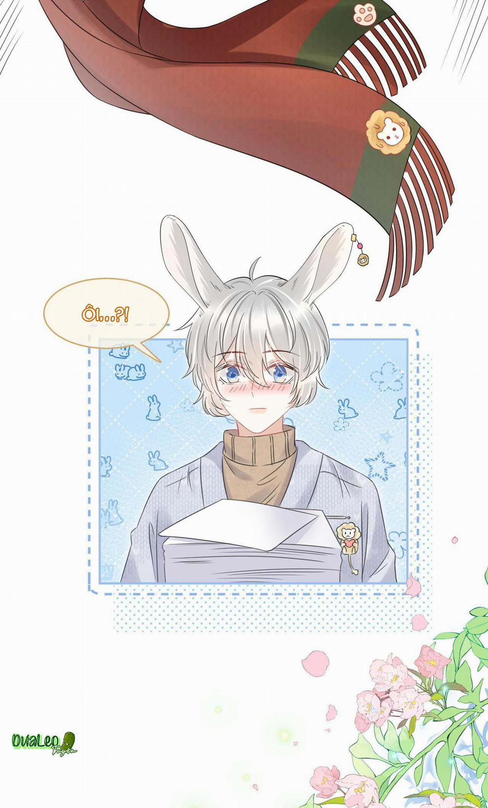 Một Ngụm Ăn Cả Thỏ Con 37 trang 25