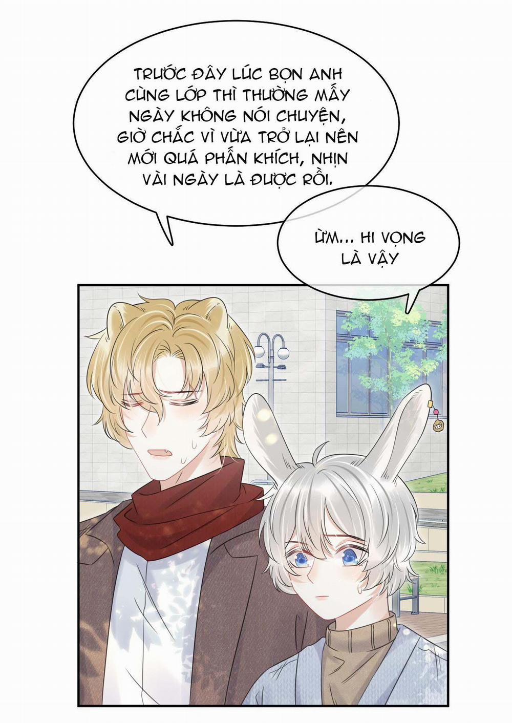 Một Ngụm Ăn Cả Thỏ Con 37 trang 28