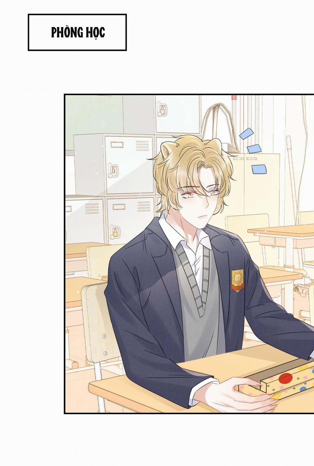 Một Ngụm Ăn Cả Thỏ Con 37 trang 29