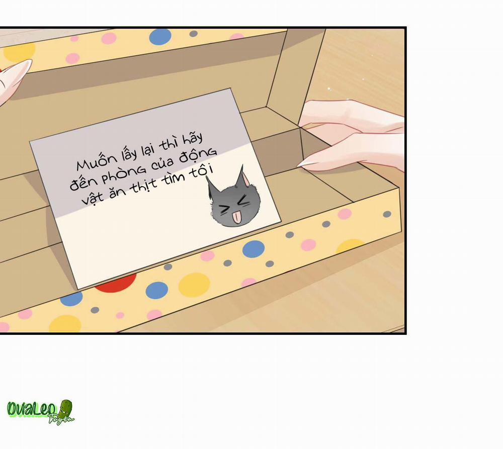 Một Ngụm Ăn Cả Thỏ Con 37 trang 30