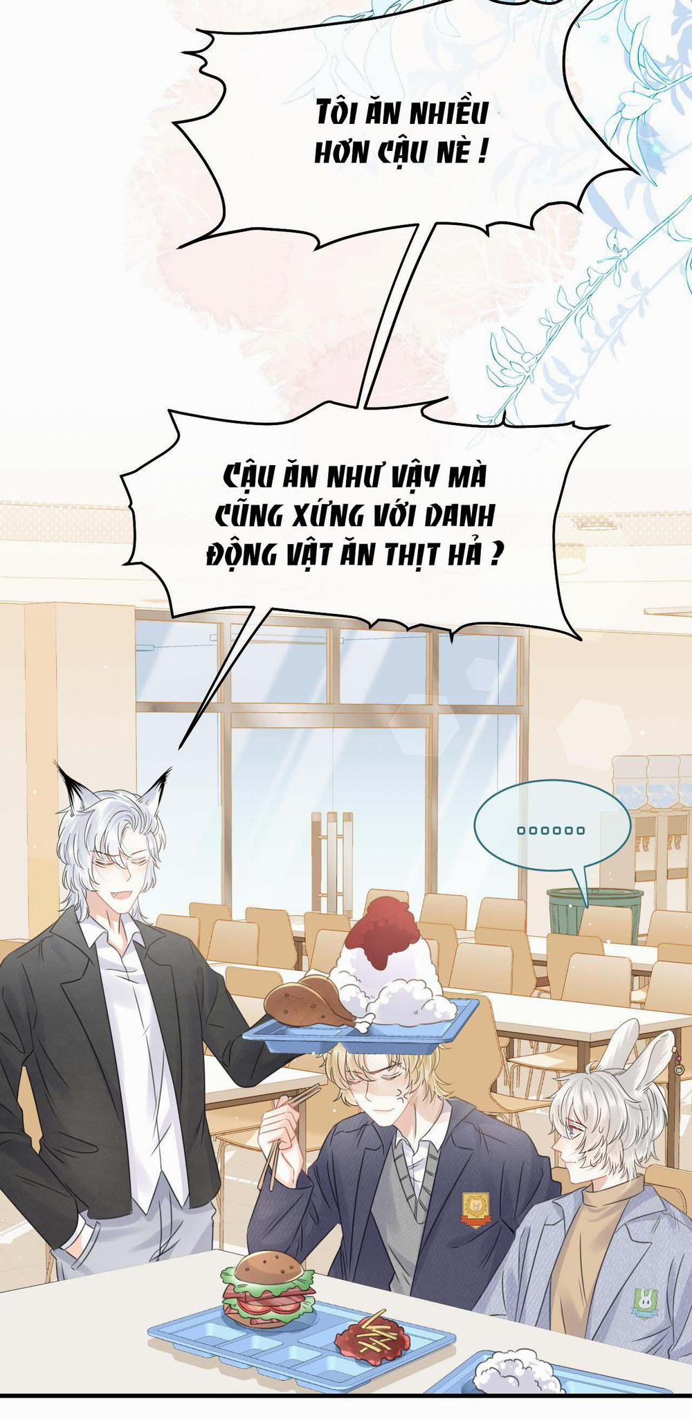 Một Ngụm Ăn Cả Thỏ Con 37 trang 32