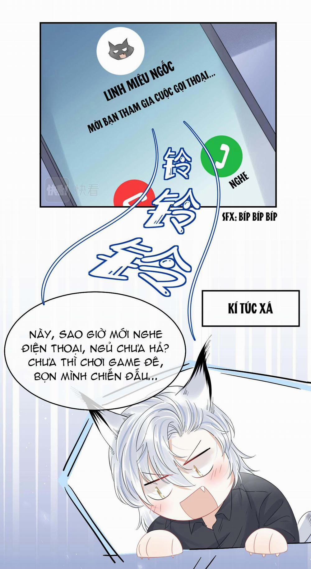 Một Ngụm Ăn Cả Thỏ Con 37 trang 33