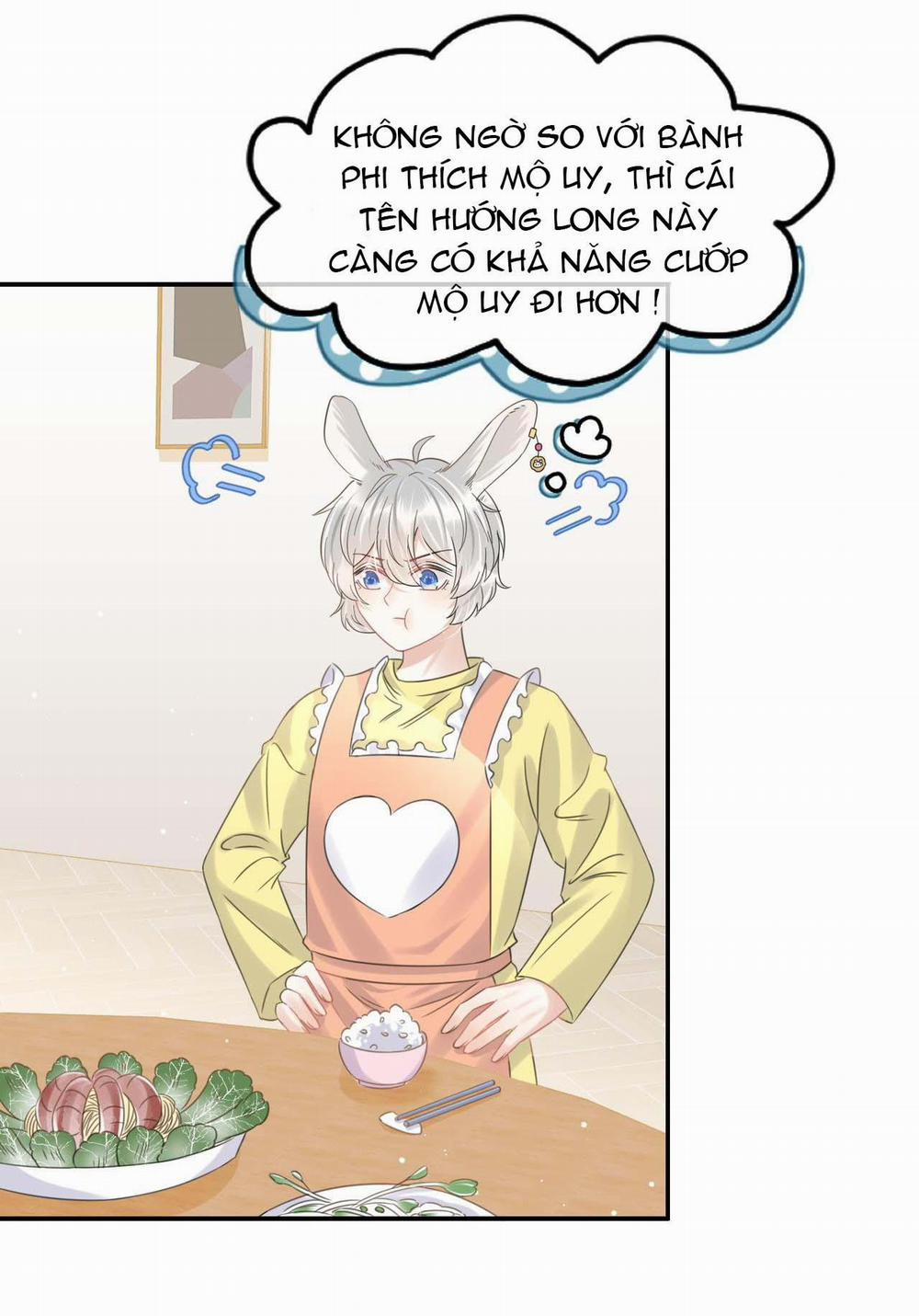 Một Ngụm Ăn Cả Thỏ Con 37 trang 36