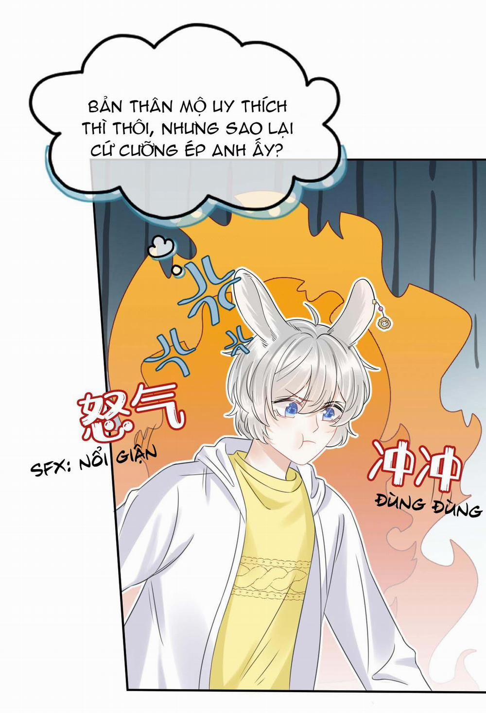 Một Ngụm Ăn Cả Thỏ Con 37 trang 40