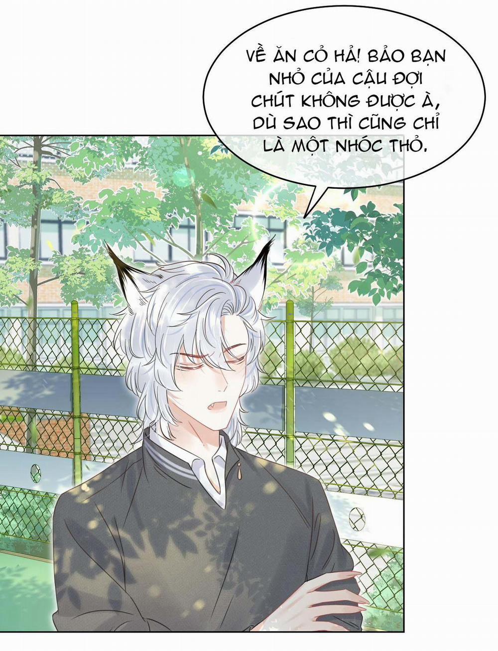 Một Ngụm Ăn Cả Thỏ Con 37 trang 45