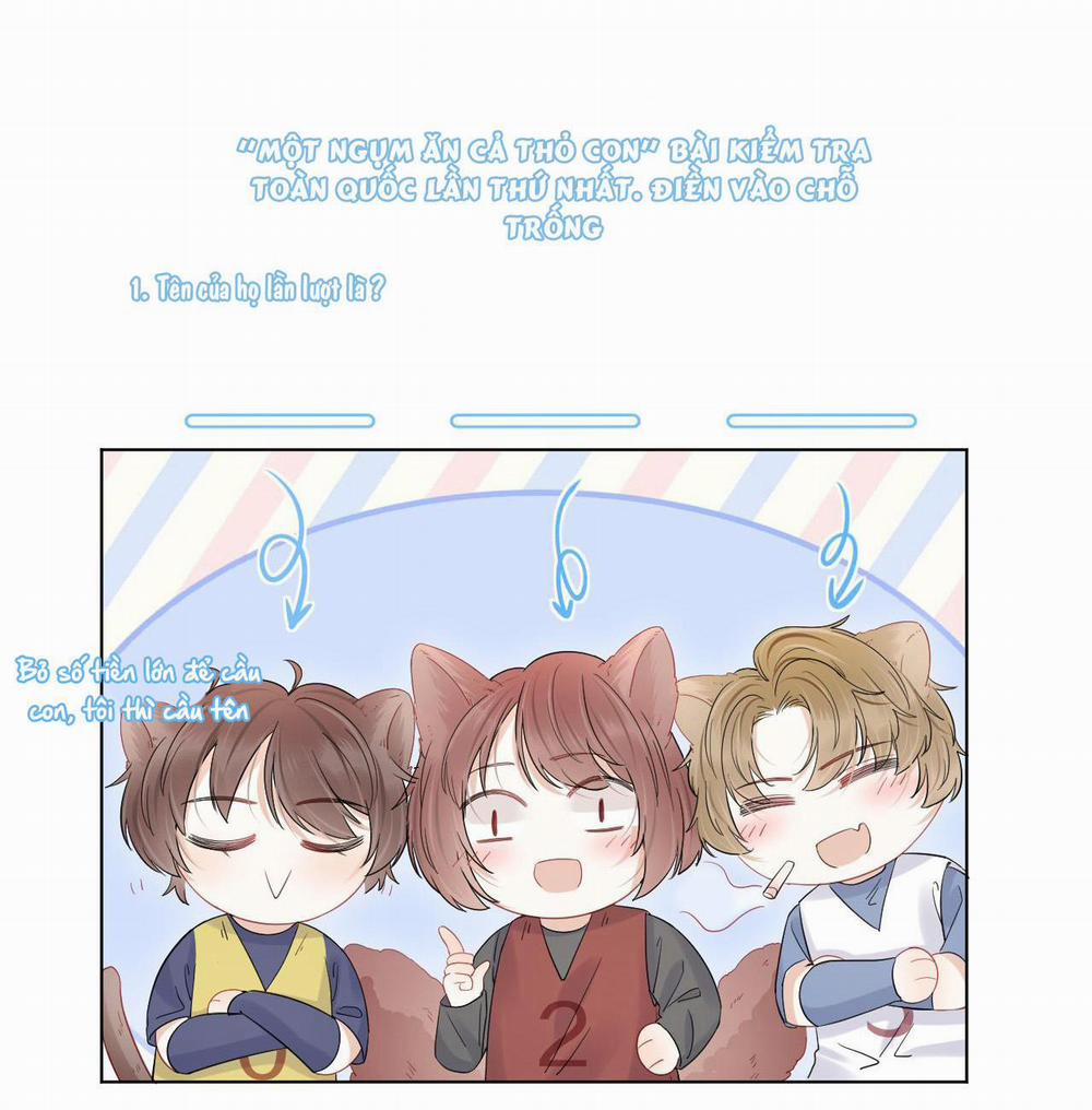 Một Ngụm Ăn Cả Thỏ Con 37 trang 48