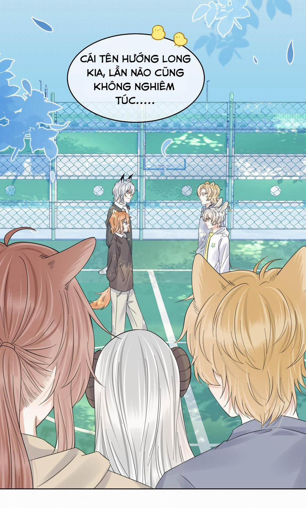 Một Ngụm Ăn Cả Thỏ Con 38 trang 10