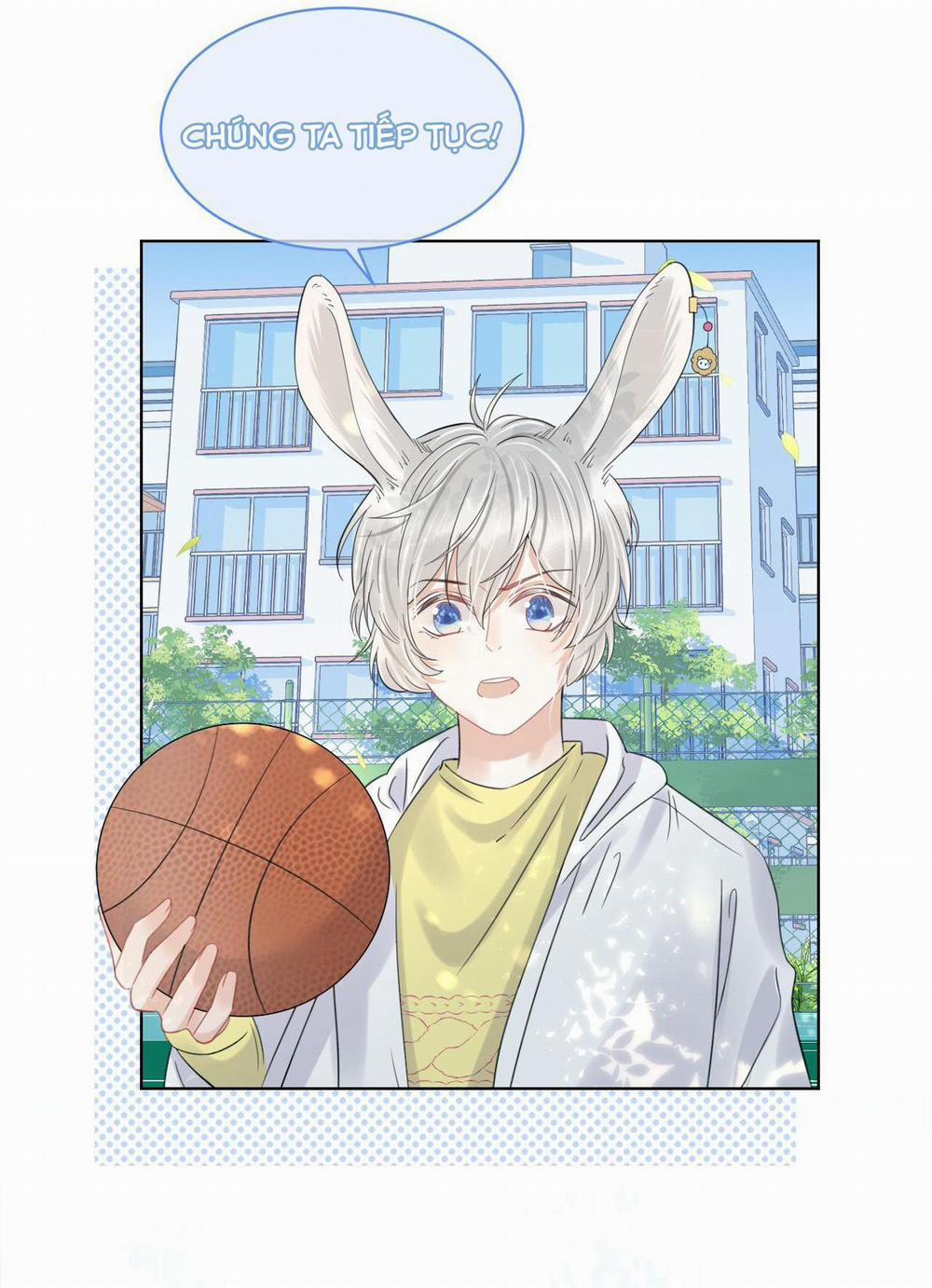 Một Ngụm Ăn Cả Thỏ Con 38 trang 34