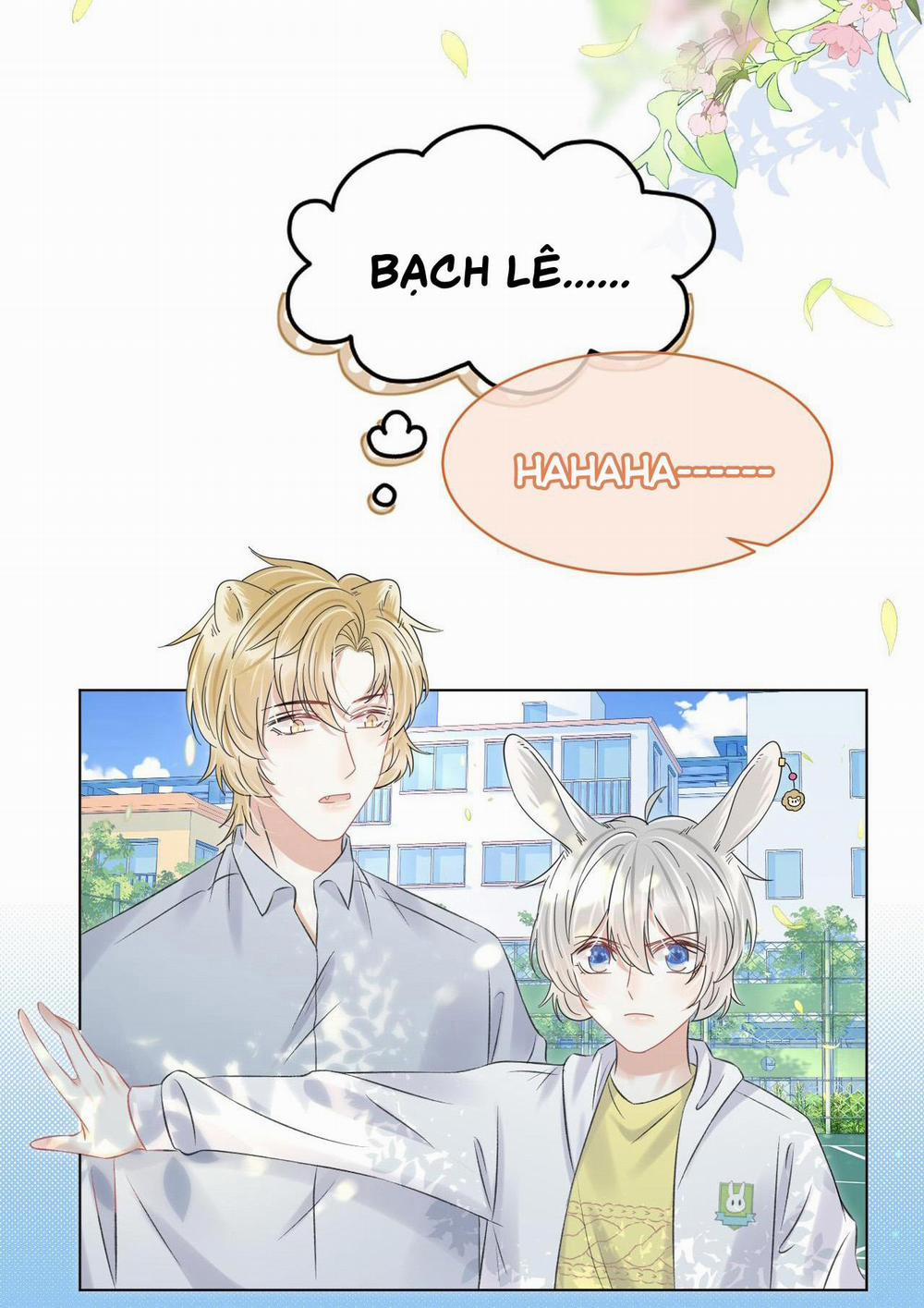 Một Ngụm Ăn Cả Thỏ Con 38 trang 4