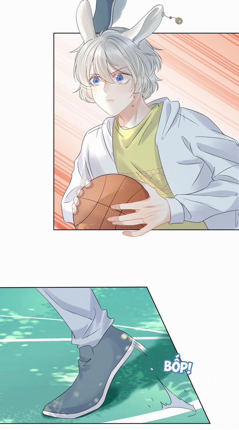 Một Ngụm Ăn Cả Thỏ Con 38 trang 40