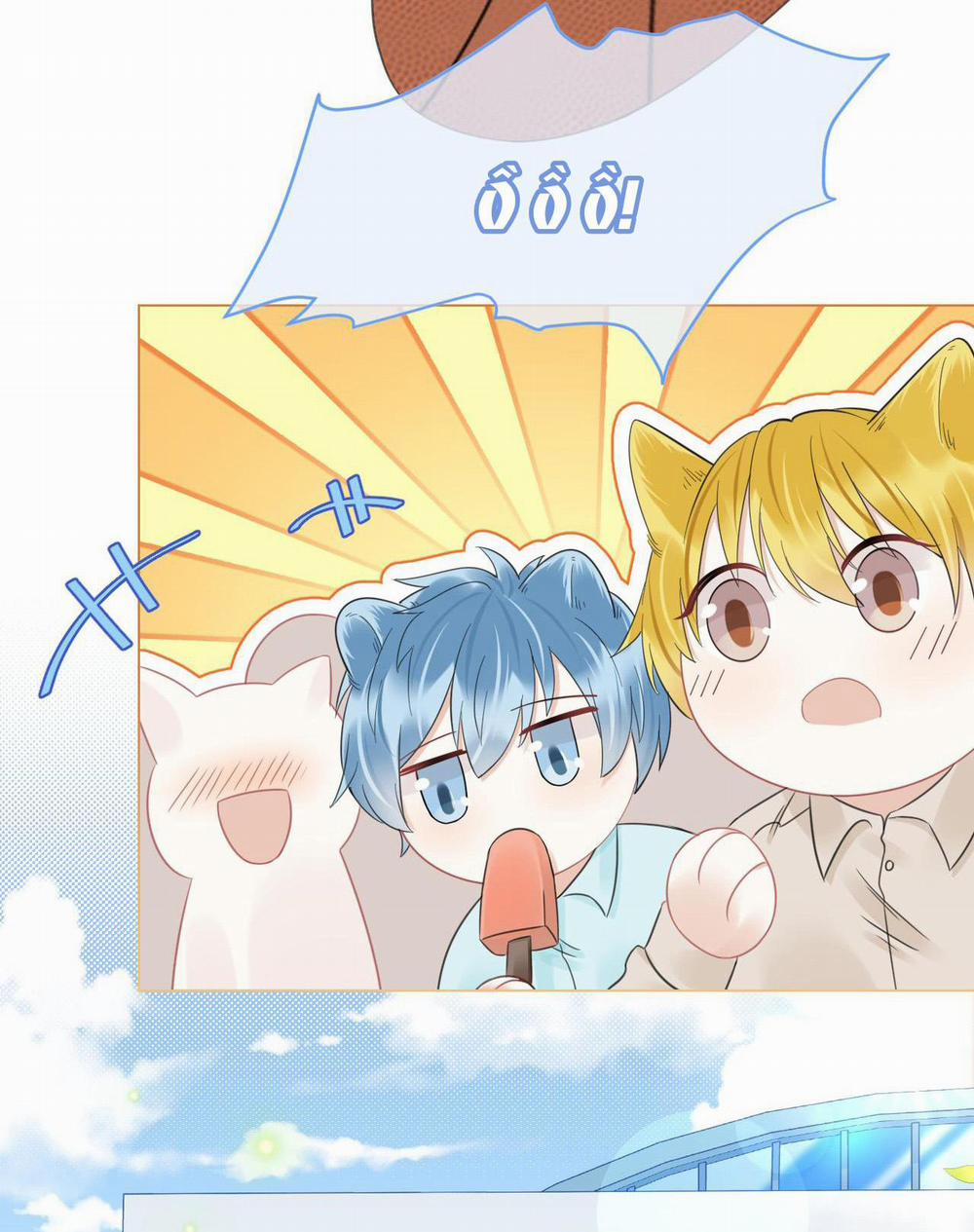 Một Ngụm Ăn Cả Thỏ Con 38 trang 43