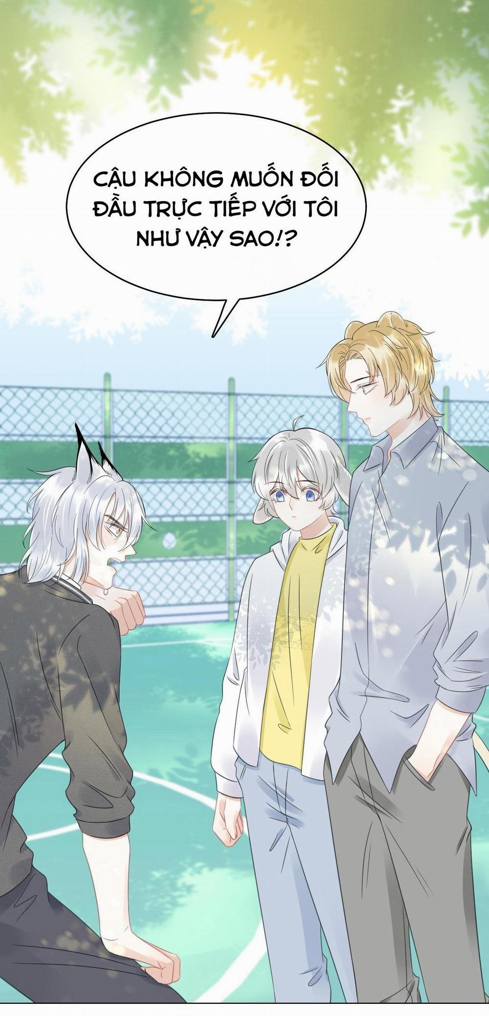 Một Ngụm Ăn Cả Thỏ Con 38 trang 45