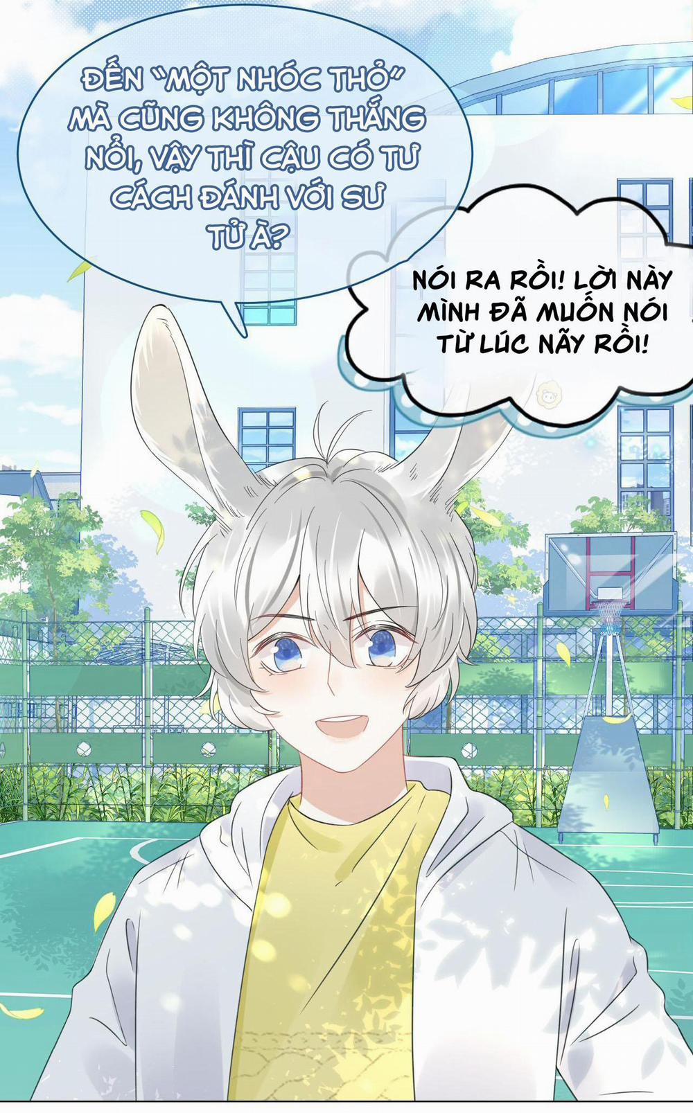 Một Ngụm Ăn Cả Thỏ Con 38 trang 47