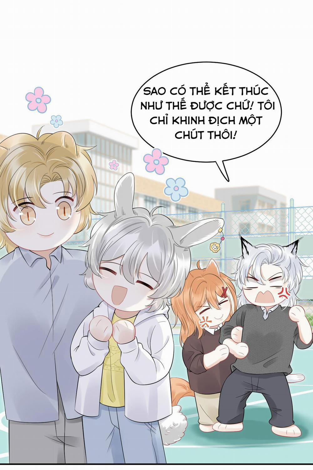 Một Ngụm Ăn Cả Thỏ Con 39 trang 1