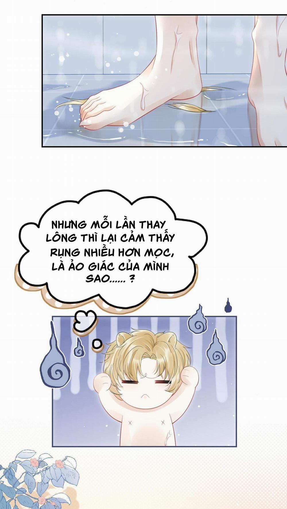 Một Ngụm Ăn Cả Thỏ Con 39 trang 12