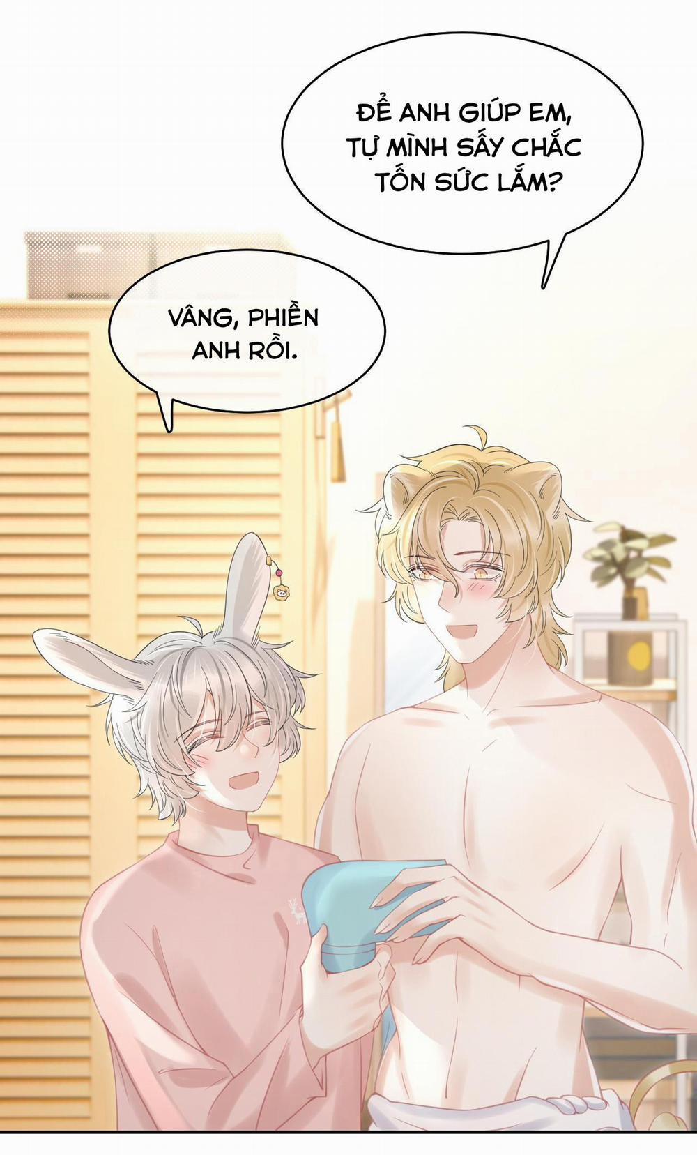 Một Ngụm Ăn Cả Thỏ Con 39 trang 17