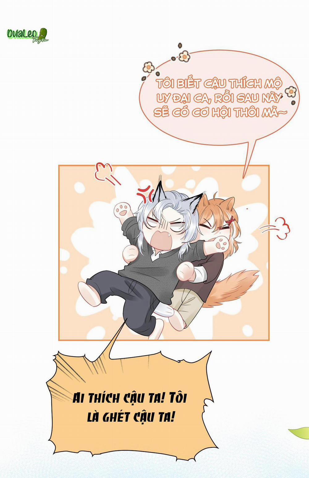 Một Ngụm Ăn Cả Thỏ Con 39 trang 2