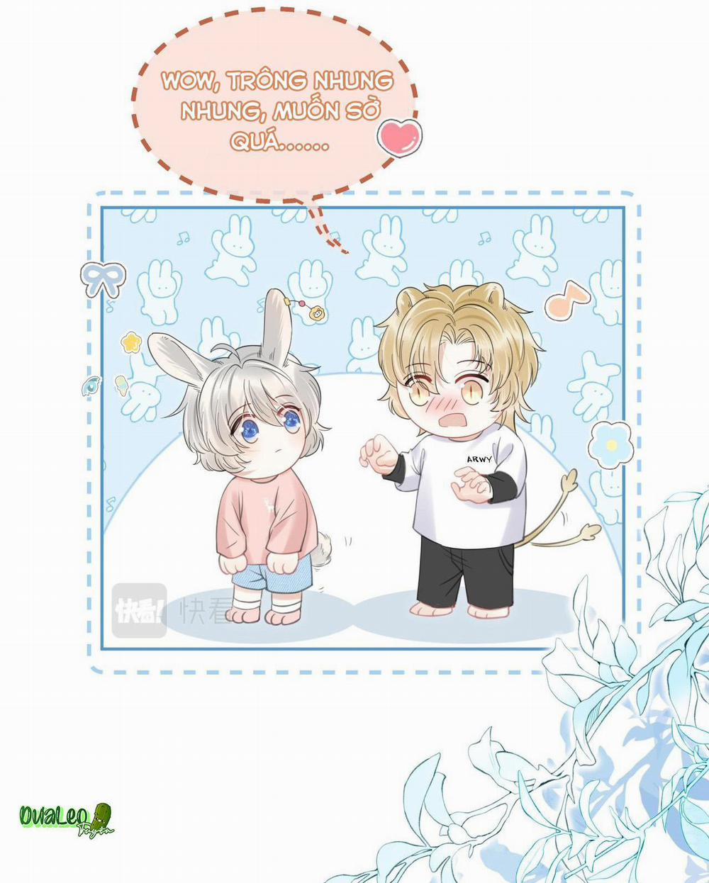 Một Ngụm Ăn Cả Thỏ Con 39 trang 21