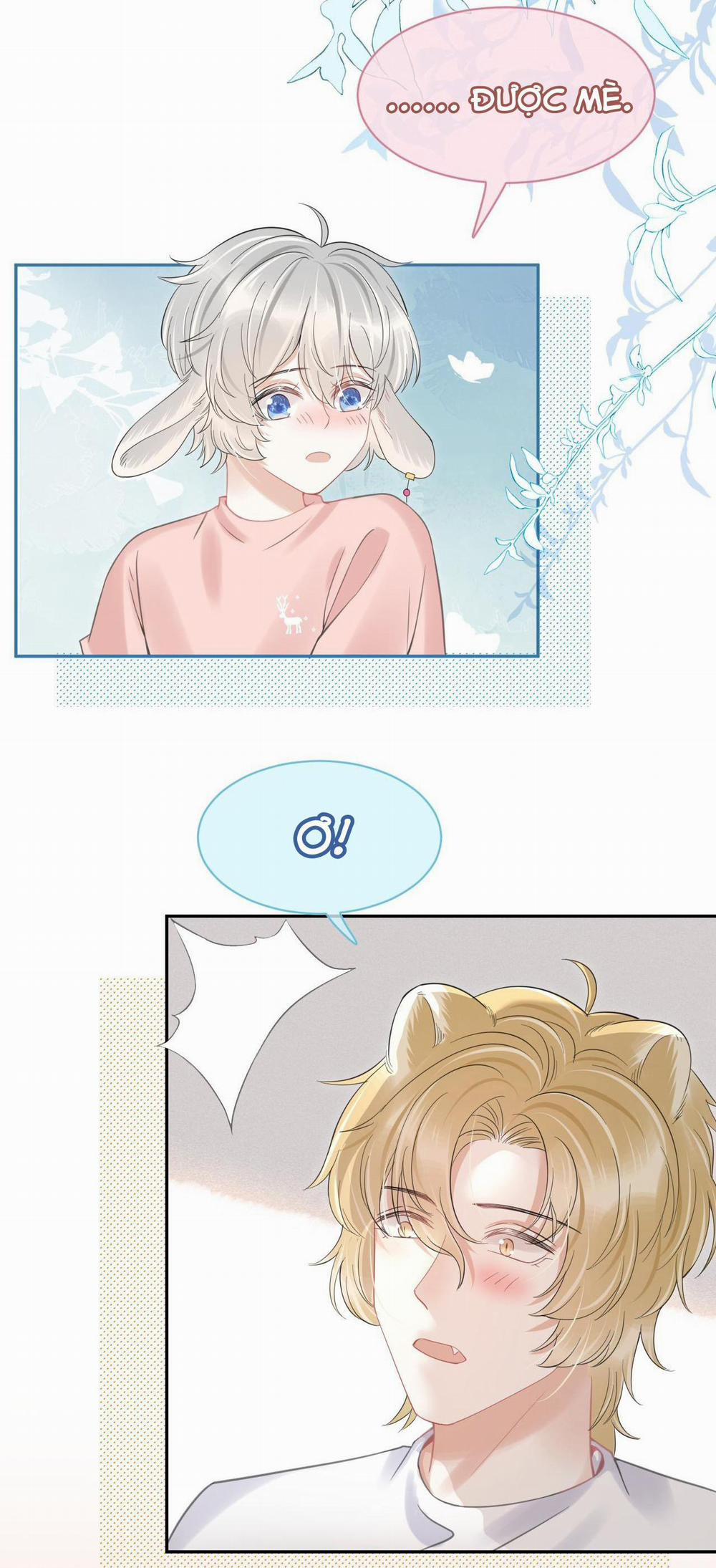 Một Ngụm Ăn Cả Thỏ Con 39 trang 22