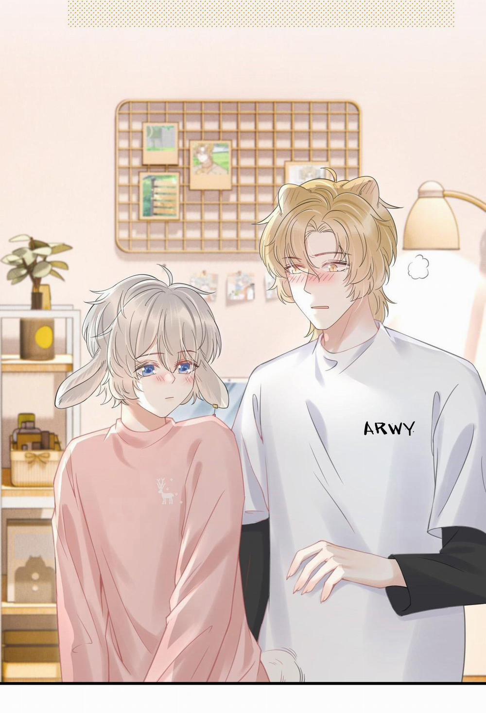 Một Ngụm Ăn Cả Thỏ Con 39 trang 23