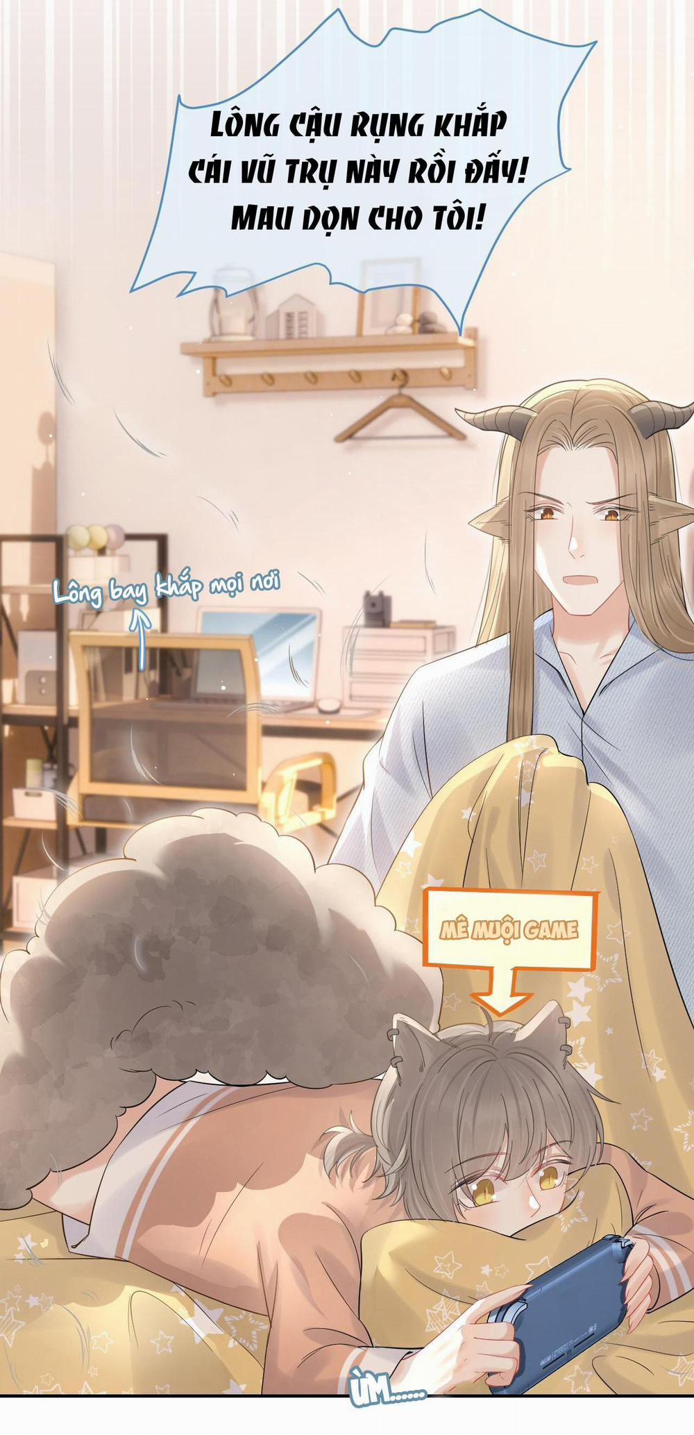 Một Ngụm Ăn Cả Thỏ Con 39 trang 32