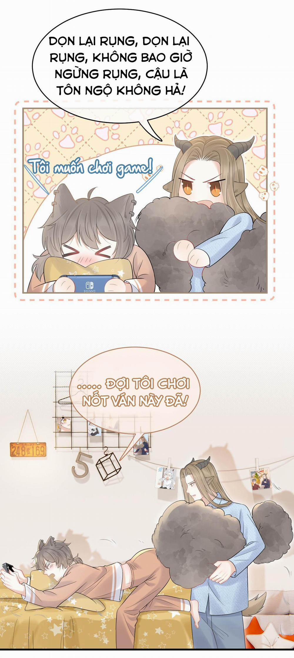 Một Ngụm Ăn Cả Thỏ Con 39 trang 33