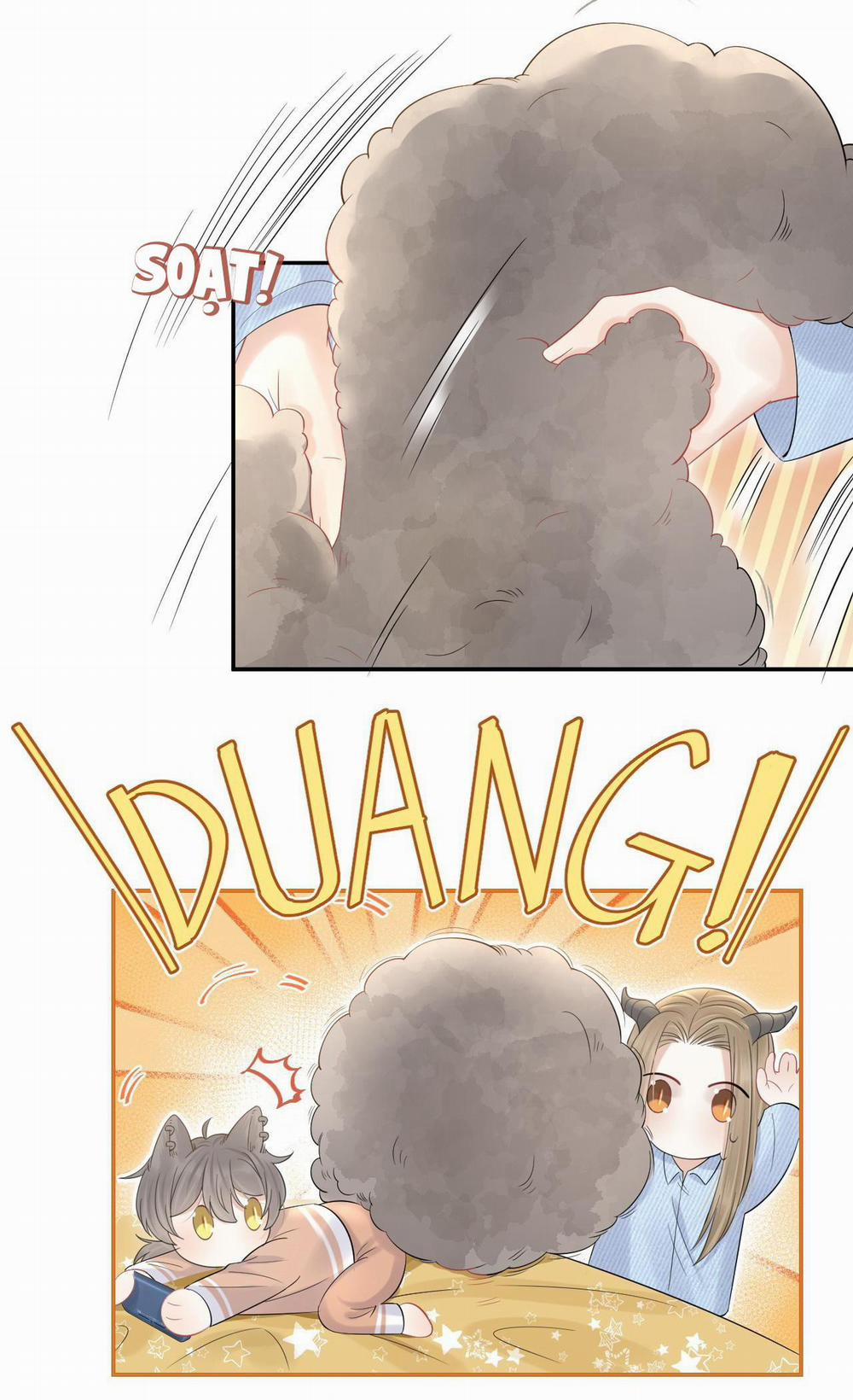 Một Ngụm Ăn Cả Thỏ Con 39 trang 34