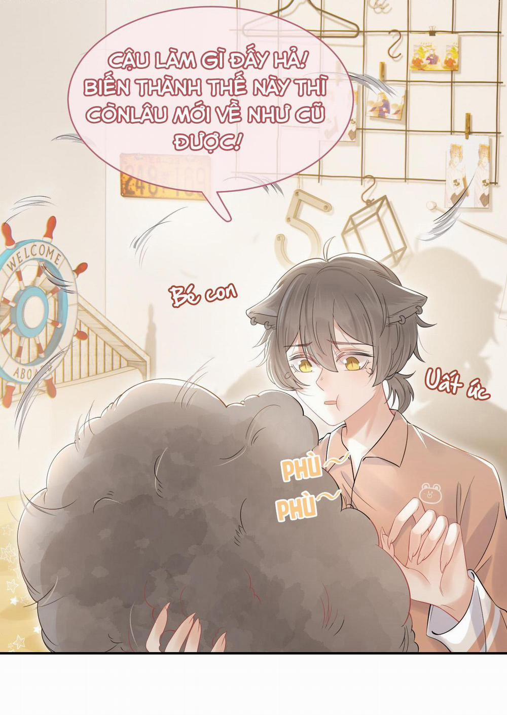 Một Ngụm Ăn Cả Thỏ Con 39 trang 36