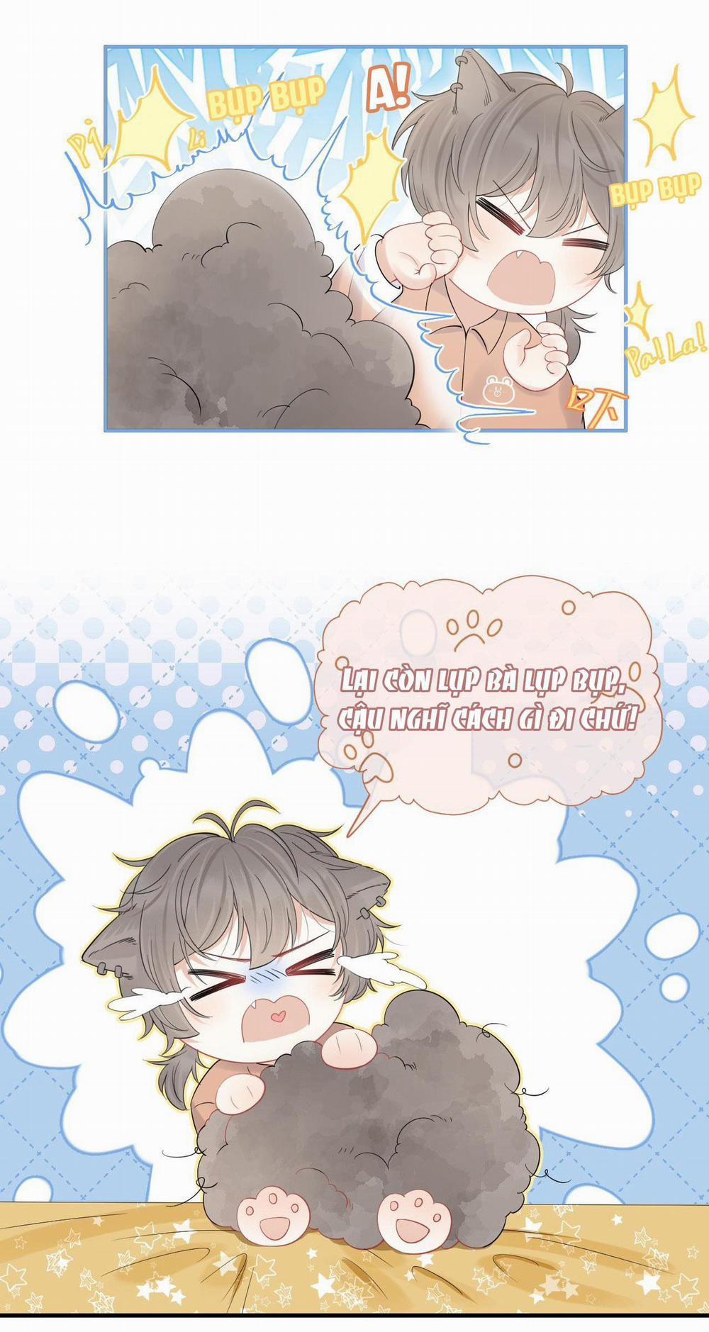 Một Ngụm Ăn Cả Thỏ Con 39 trang 37