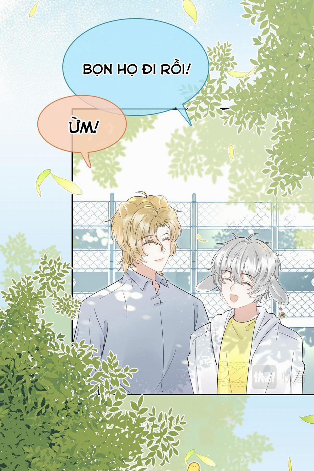 Một Ngụm Ăn Cả Thỏ Con 39 trang 4