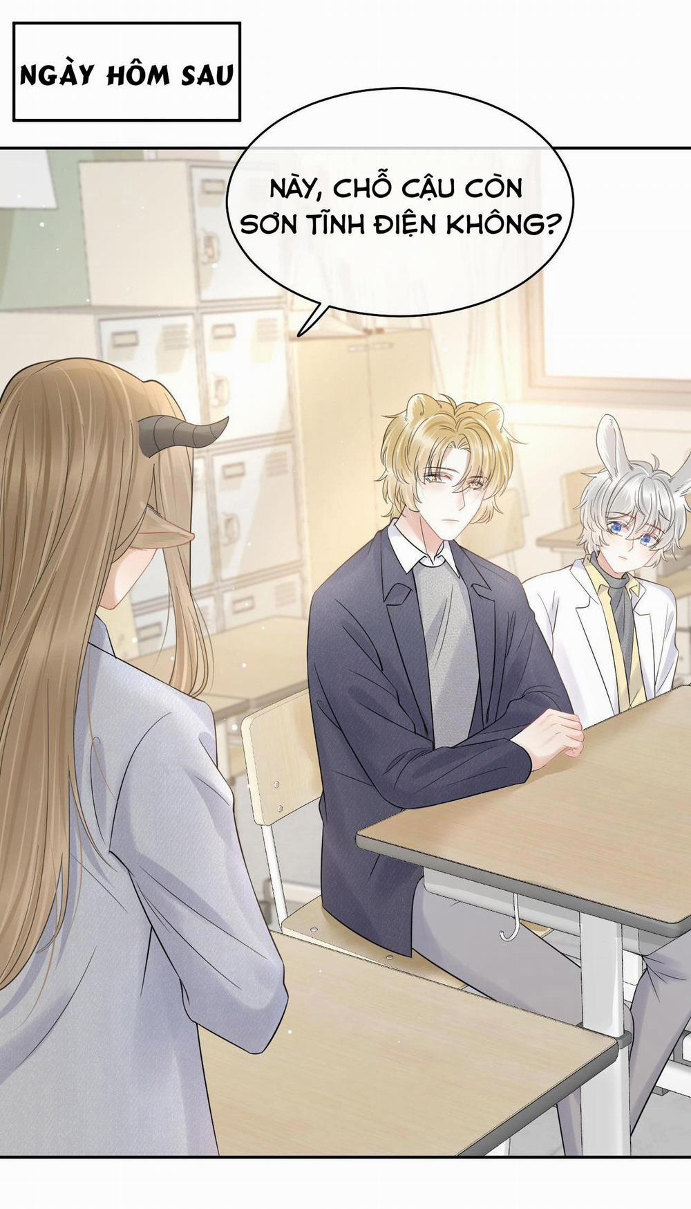 Một Ngụm Ăn Cả Thỏ Con 39 trang 40