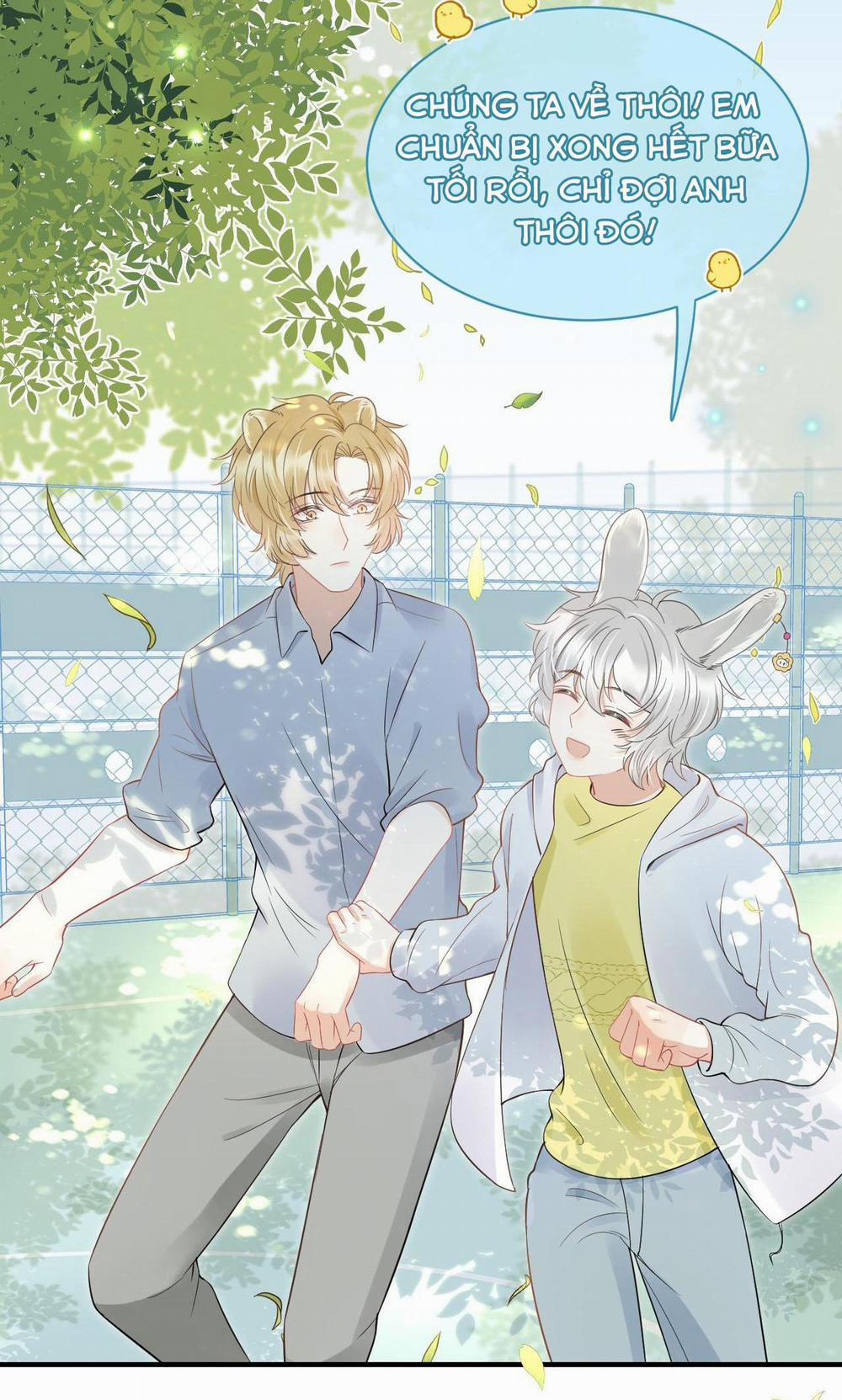 Một Ngụm Ăn Cả Thỏ Con 39 trang 5