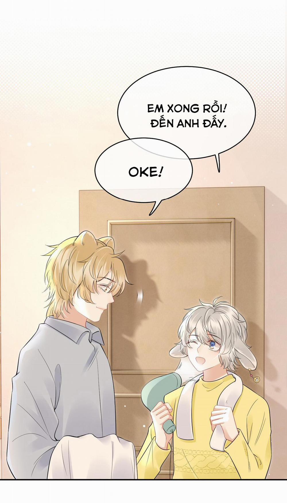 Một Ngụm Ăn Cả Thỏ Con 39 trang 8