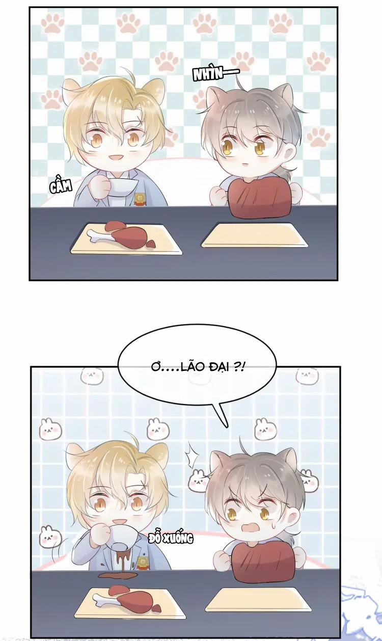 Một Ngụm Ăn Cả Thỏ Con 4 trang 9