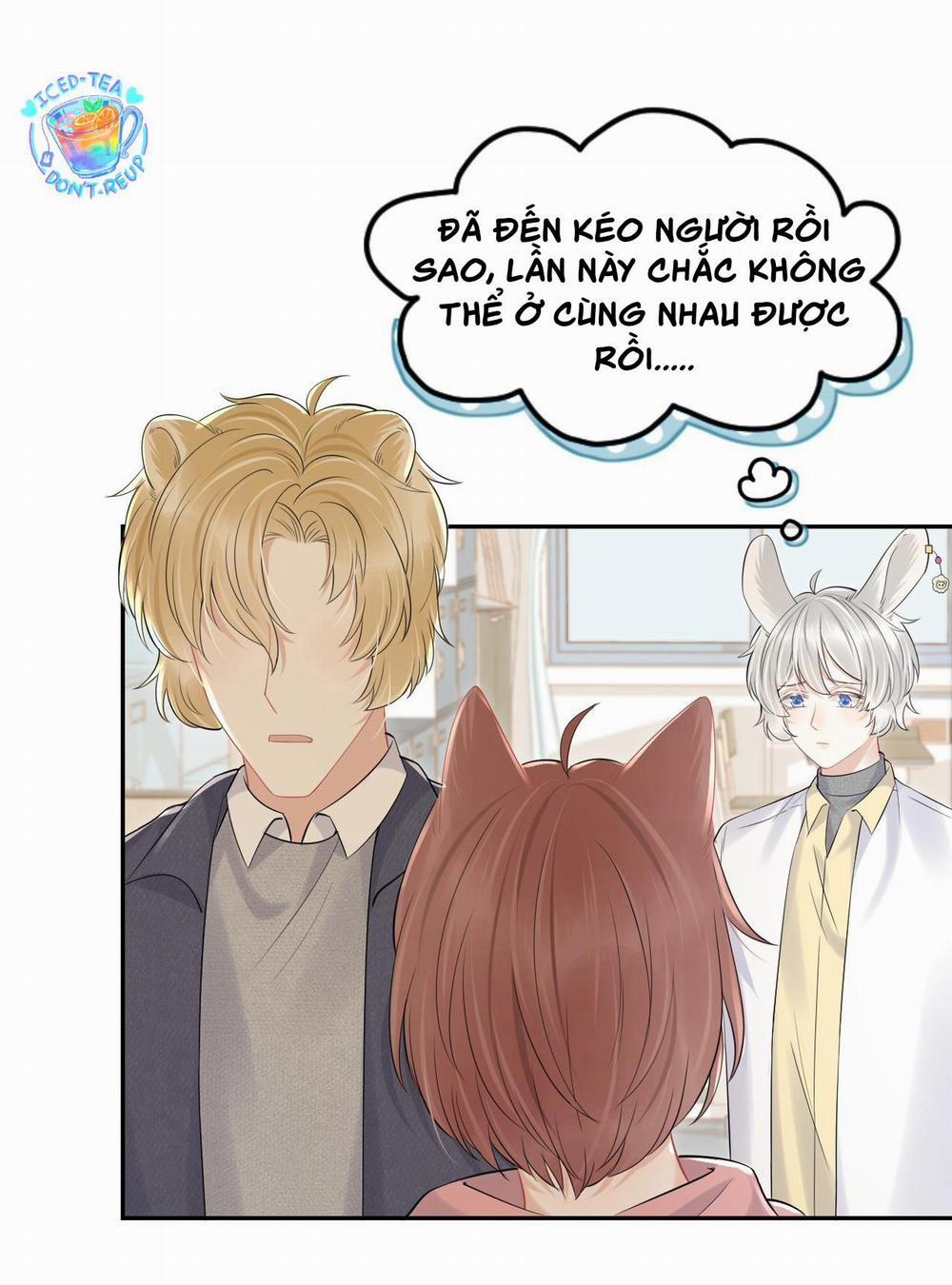 Một Ngụm Ăn Cả Thỏ Con 40 trang 11