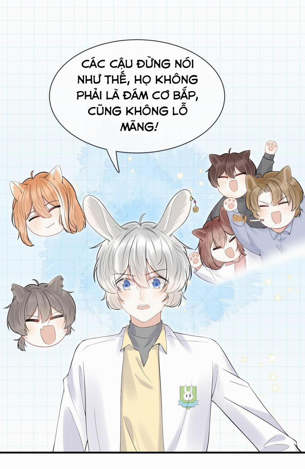 Một Ngụm Ăn Cả Thỏ Con 40 trang 30