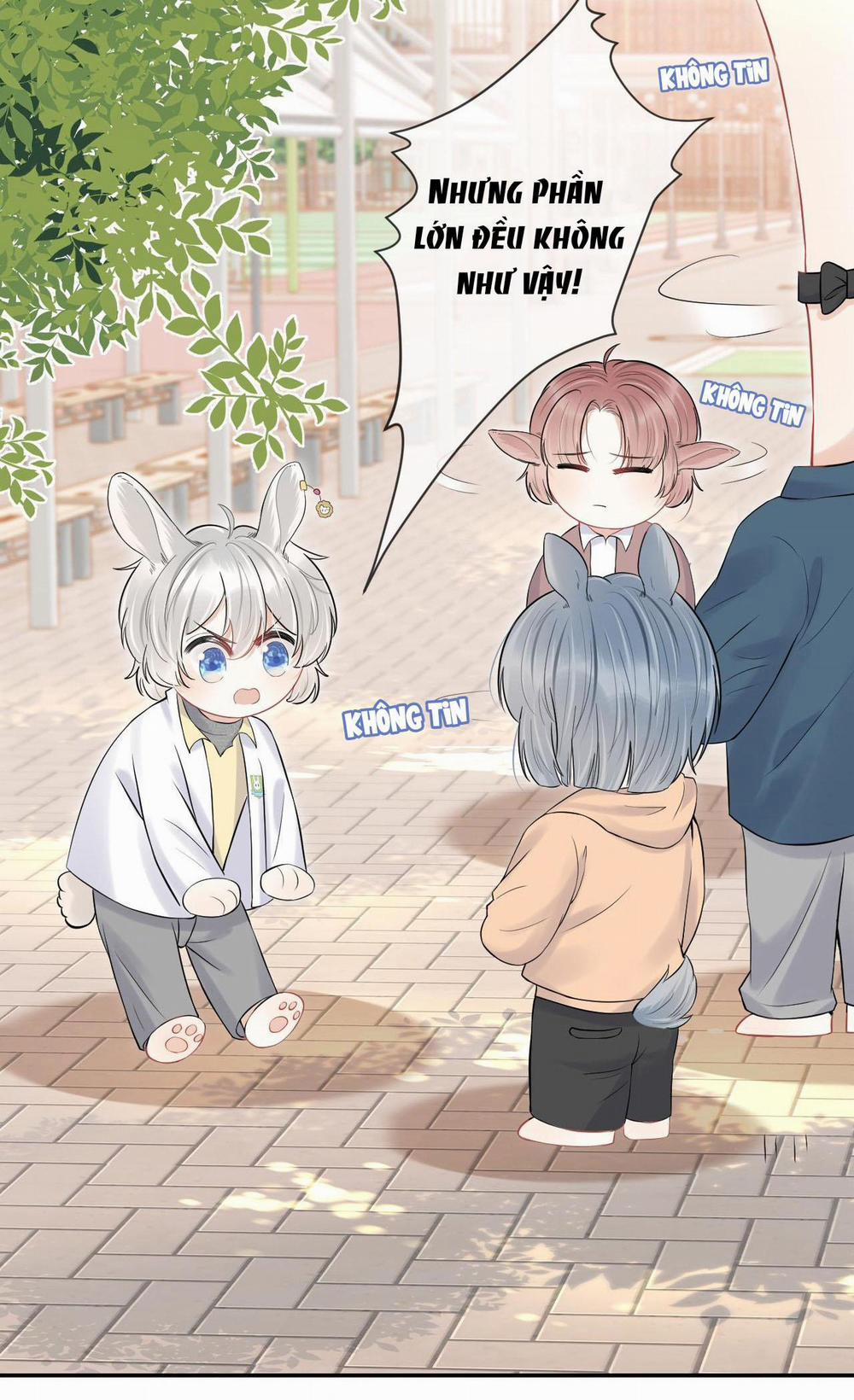 Một Ngụm Ăn Cả Thỏ Con 40 trang 32