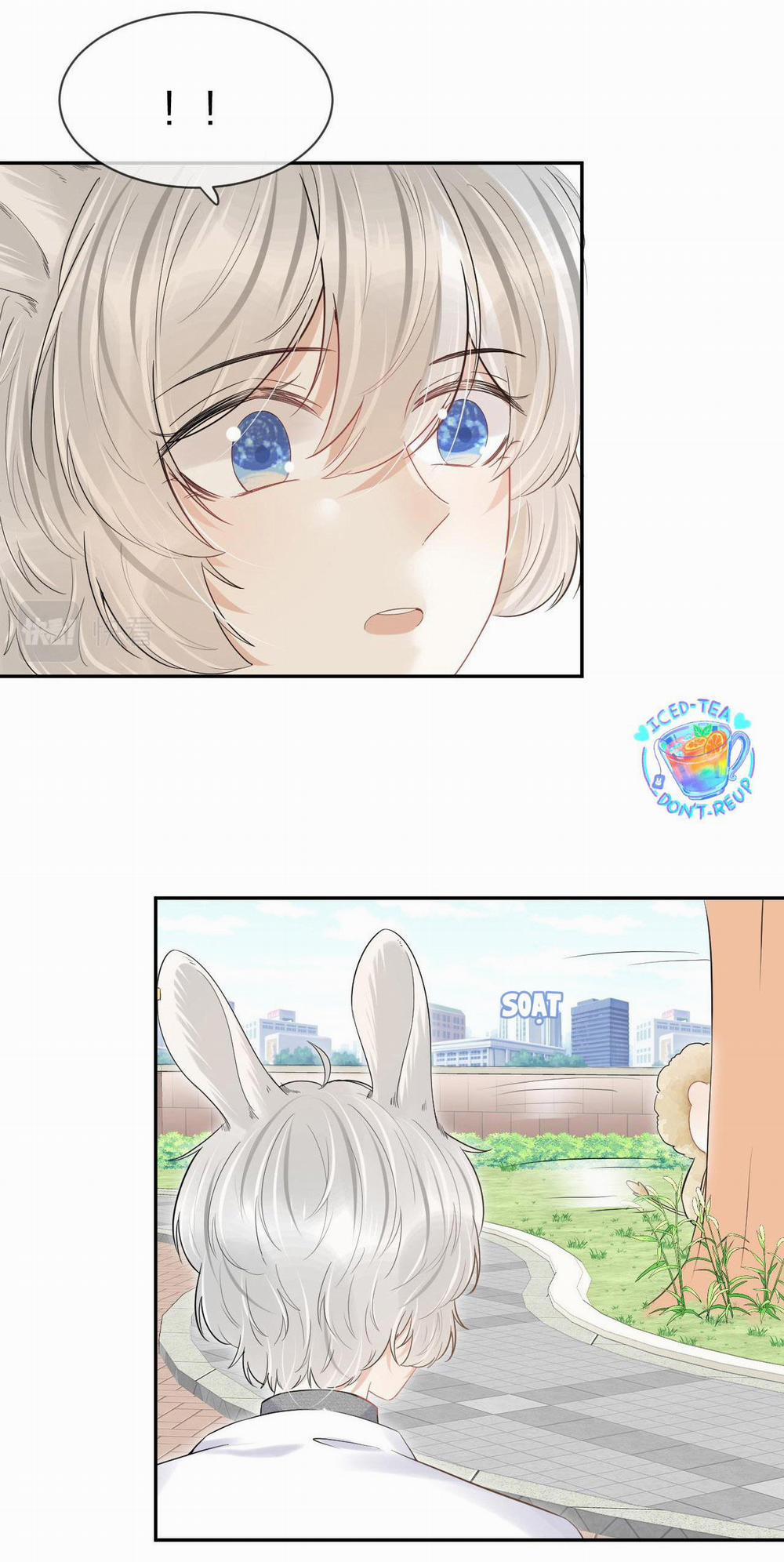 Một Ngụm Ăn Cả Thỏ Con 40 trang 33