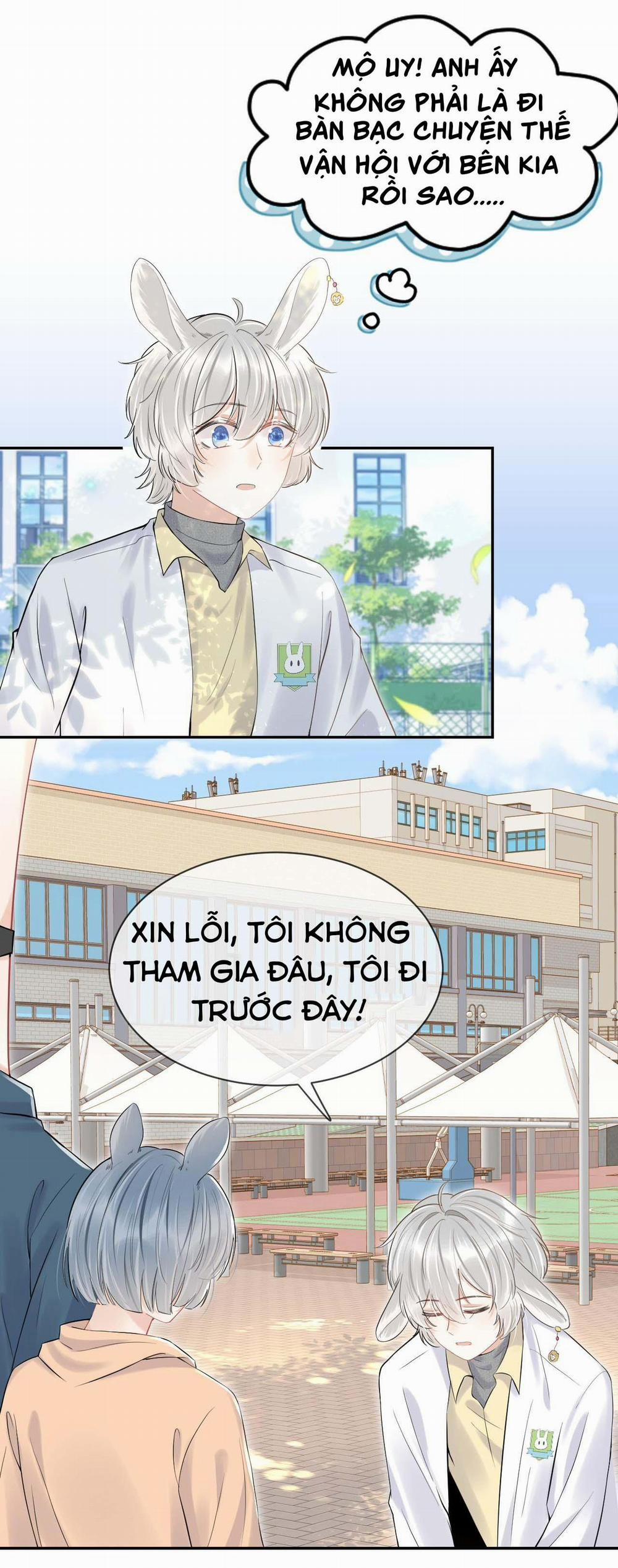 Một Ngụm Ăn Cả Thỏ Con 40 trang 34