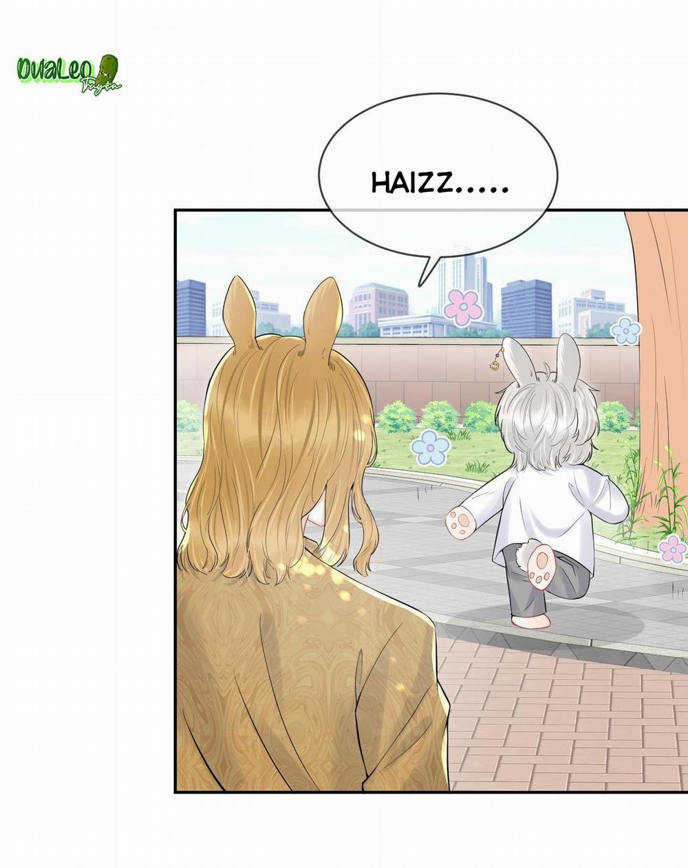 Một Ngụm Ăn Cả Thỏ Con 40 trang 35